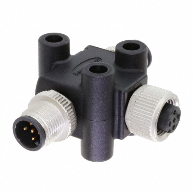 TA-A05F-A05M-A05M-01 CONN T-ADPT 5P-5/5P F-M/M INLINE