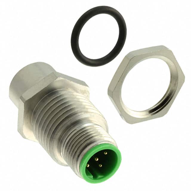 21033301300 CONN ADAPTER 5P-5P F-M PNL MNT