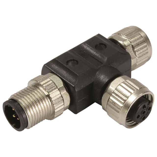 21033199501 CONN T-ADPT 5P-5/5P F-F/M INLINE