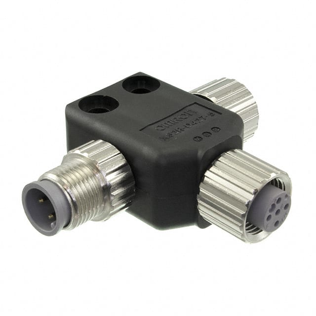 XS2R-D427-5 CONNECTOR T-BRANCH FOR PWR SUPLY
