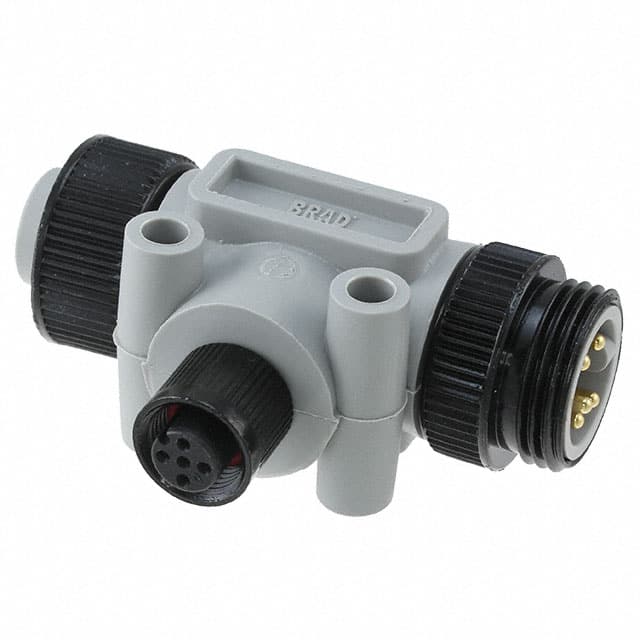 1300390341 CONN T-ADPT 5P-5/5P F-F/M INLINE