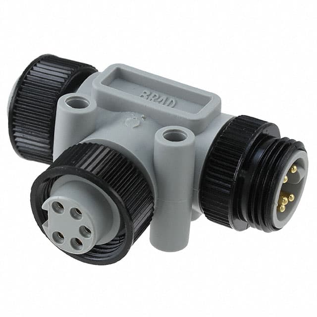 1300350057 CONN T-ADPT 5P-5/5P F-F/M INLINE