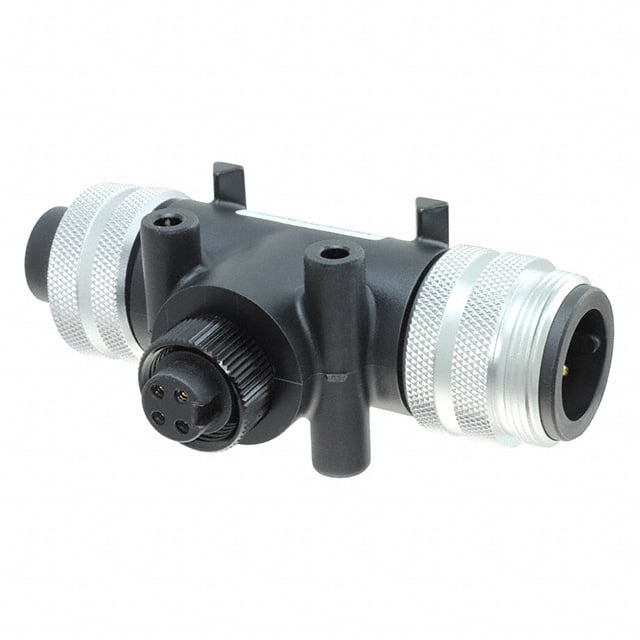 P28968 CONN T-ADPT 4P-4/4P F-F/M INLINE