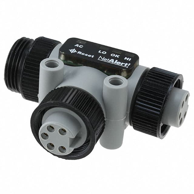 1300350060 CONN T-ADPT 5P-5/5P F-F/M INLINE