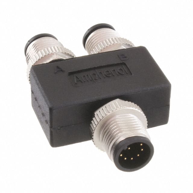 YA-A10M-A10M-A10M-01 CONN Y-ADAPTER 10P-10/10P M-M/M
