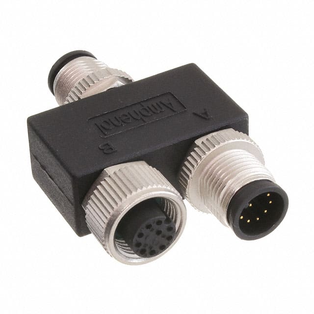 YA-A10M-A10M-A10F-01 CONN Y-ADAPTER 10P-10/10P M-F/M