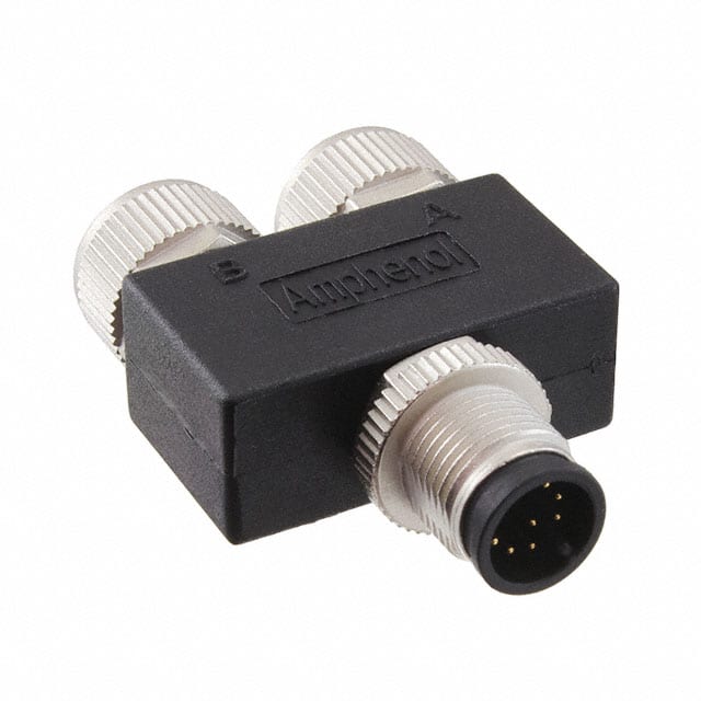 YA-A10M-A10F-A10F-01 CONN Y-ADAPTER 10P-10/10P M-F/F