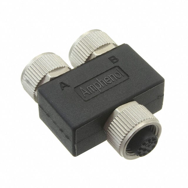 YA-A10F-A10F-A10F-01 CONN Y-ADAPTER 10P-10/10P F-F/F