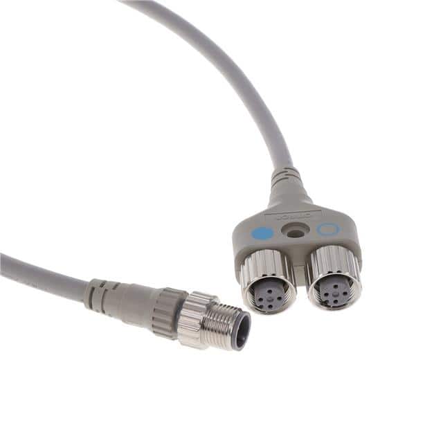 XS2RD426S005B CONN CABLE 4CONDUCTOR