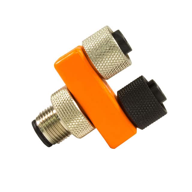 SPL001 OR032 CONN Y-ADPT 5P-5/5P M-F/F INLINE