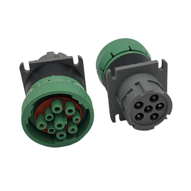 150149-ADAPTER-130 J1939 9pinM to J1708 6pinF