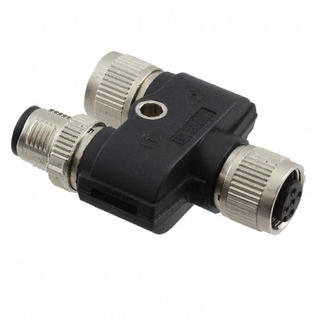 1419933 CONN Y-ADPT 5P-5/5P F-F/M INLINE