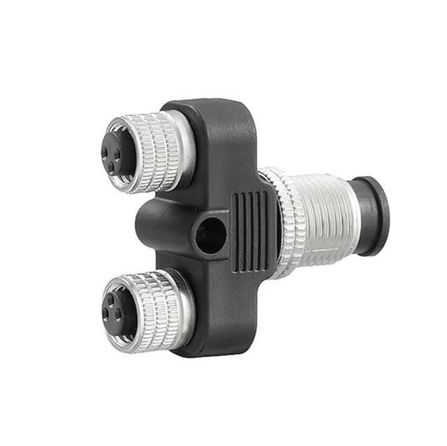 1783420000 CONN Y-ADPT 4P-4/4P M-F/F INLINE