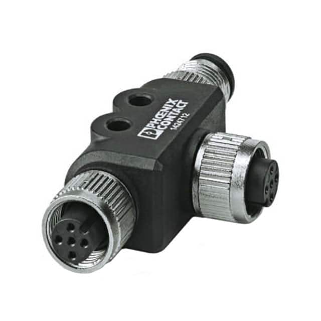 1424712 T DISTRIBUTOR 5POS M12 A-CODED