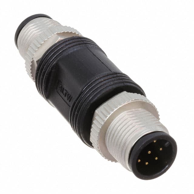 IA-A08M-A08M-0000-01 CONN ADAPTER 8P-8P M-M INLINE