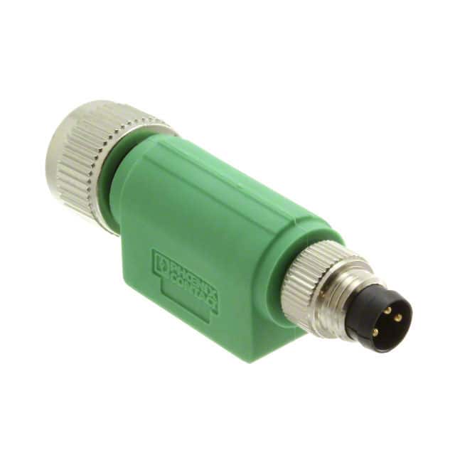 1519749 CONN ADAPTER 3P-3P F-M INLINE