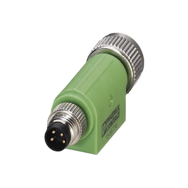 1519736 CONN ADAPTER 4P-4P F-M INLINE