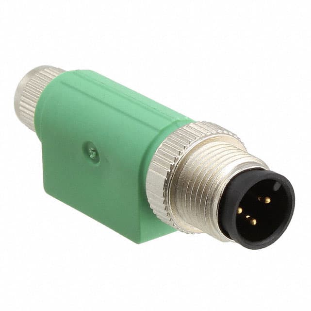 1519752 CONN ADAPTER 3P-3P F-M INLINE