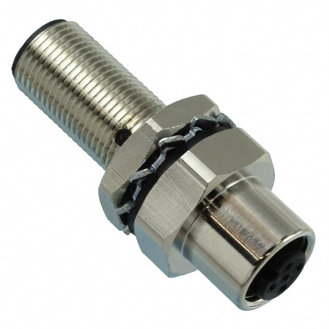 0848549300 CONN ADAPTER 5P-5P F-M PNL MNT