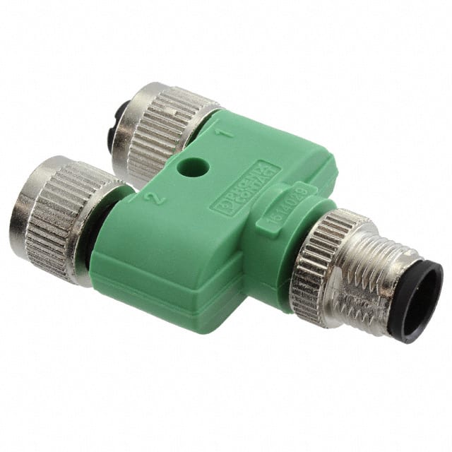 1514029 CONN Y-ADPT 5P-5/5P M-F/F INLINE