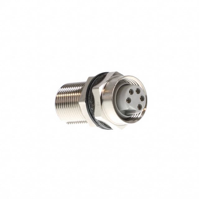1300130541 CONN ADAPTER 5P-5P F-M PNL MNT