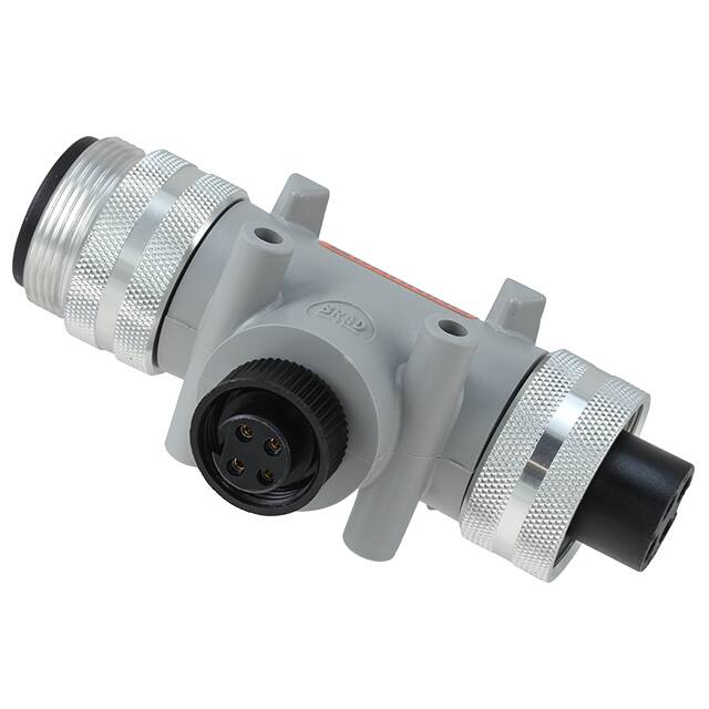 1300680069 CONN T-ADPT 4P-4/4P F-F/M INLINE
