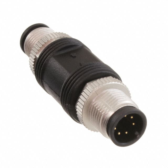 IA-A06M-A06M-0000-01 CONN ADAPTER 6P-6P M-M INLINE