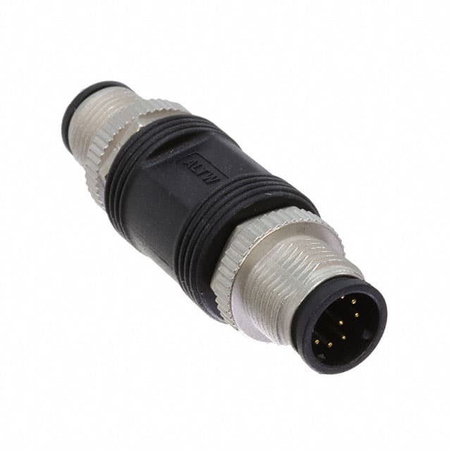 IA-A10M-A10M-0000-01 CONN ADAPTER 10P-10P M-M INLINE
