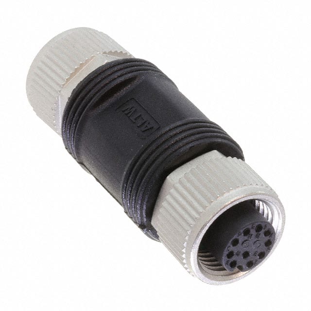 IA-A10F-A10F-0000-01 CONN ADAPTER 10P-10P F-F INLINE