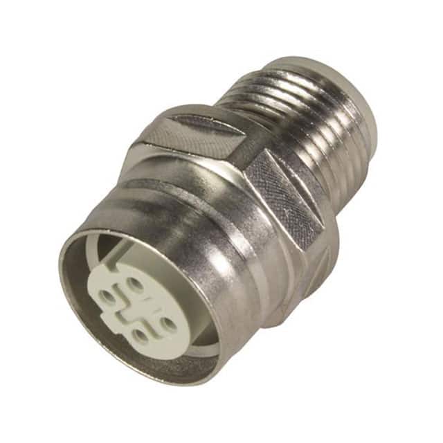 21033812403 CONN ADAPTER 4P-4P F-M INLINE