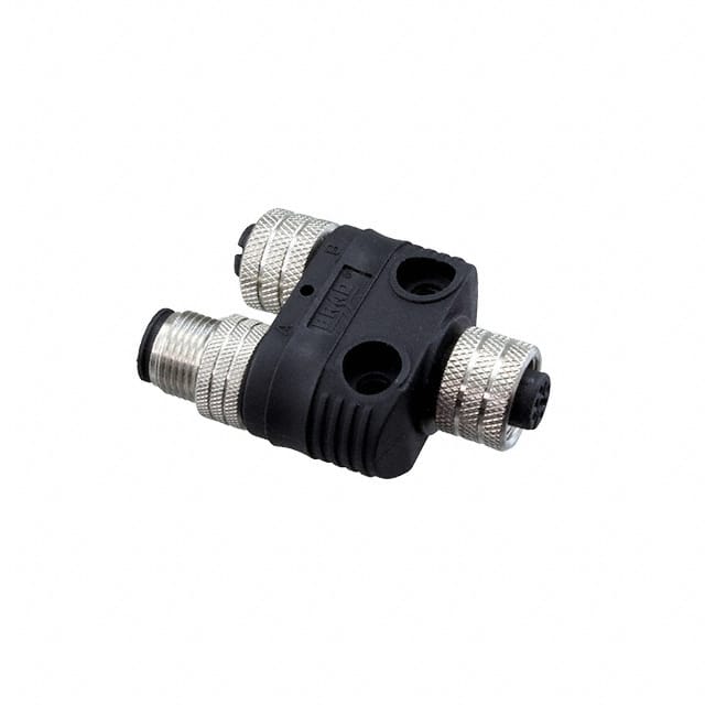 1200685107 CONN Y-ADPT 5P-5/5P F-F/M INLINE