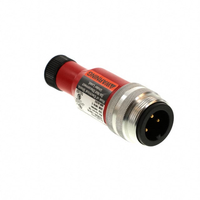 1300680110 CONN ADAPTER 3P-3P F-M INLINE