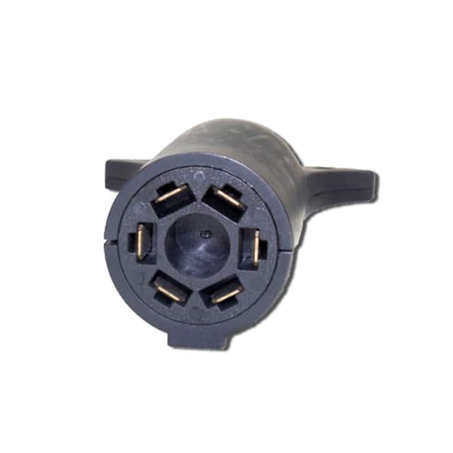 TCAW-76A CONN ADAPTER 7P-6P F-M INLINE