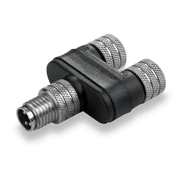 1805660000 CONN Y-ADPT 4P-4/4P M-F/F INLINE
