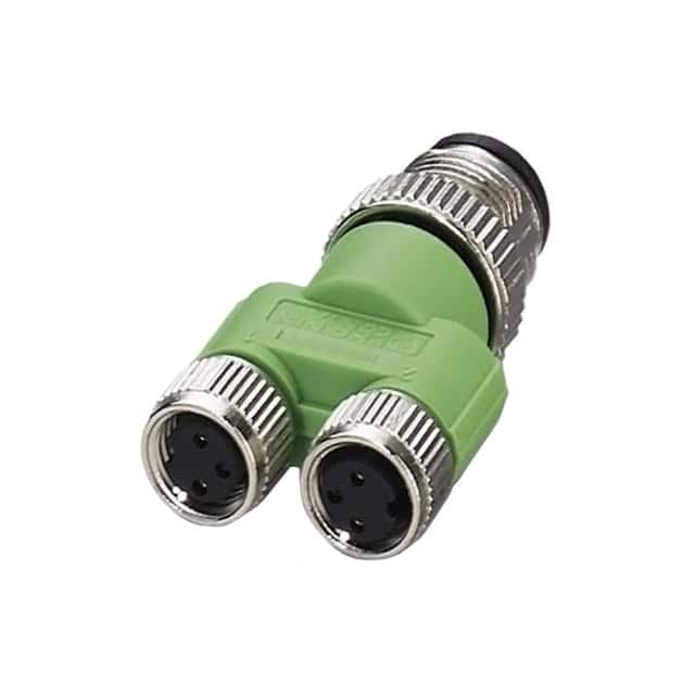 1683549 CONN Y-ADPT 3P-3/3P M-F/F INLINE