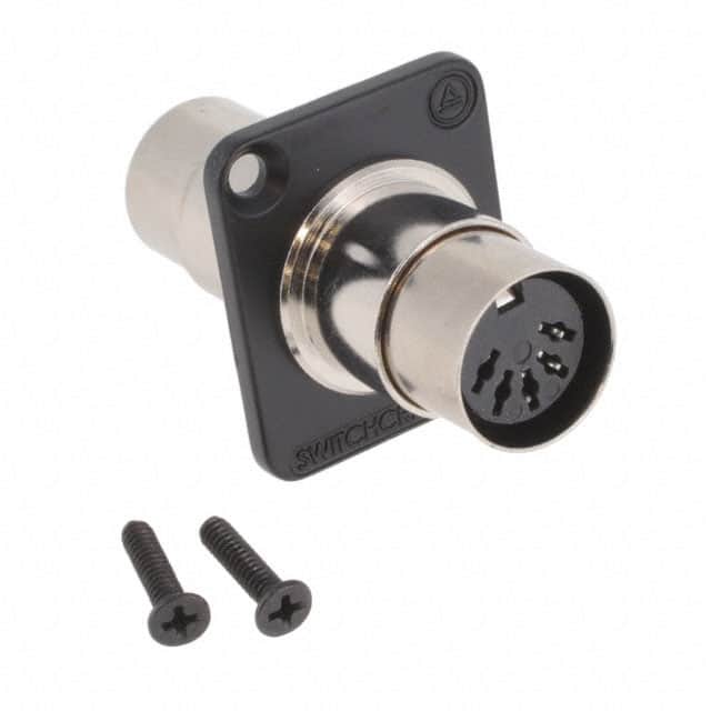 EHMIDI2BPKG CONN ADAPTER 5P-5P F-F PNL MNT