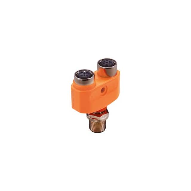EBC116 CONN Y-ADPT 5P-5/5P M-F/F INLINE