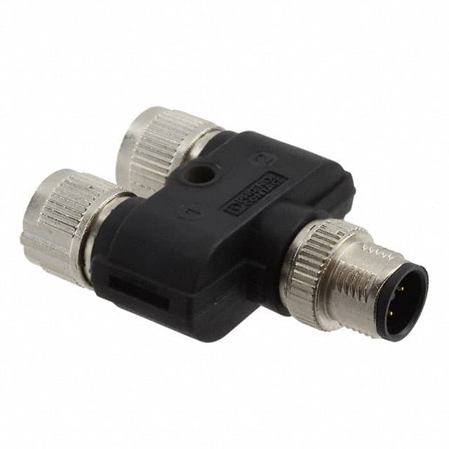 1403627 CONN Y-ADPT 4P-3/3P M-F/F INLINE