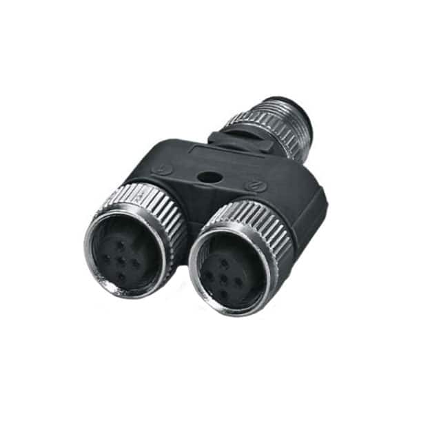 1527618 CONN Y-ADPT 4P-4/4P M-F/F INLINE