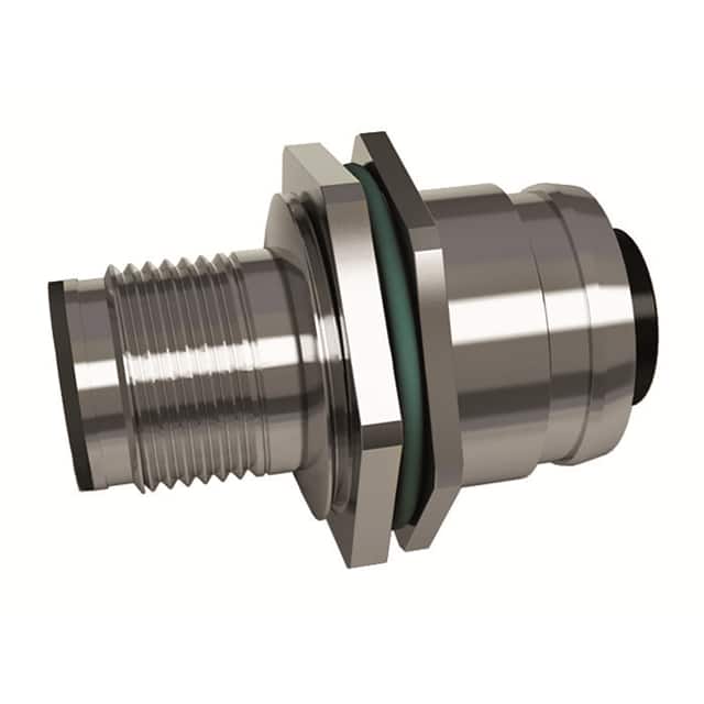 756-9217/050-000 M12 PANEL FEED-THROUGH CONNECTOR