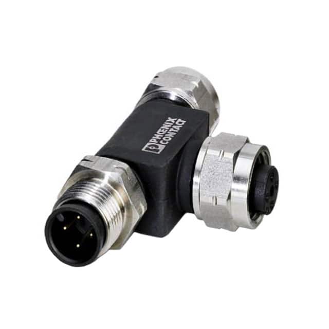 1403898 CONN T-ADPT 5P-5/5P F-F/M INLINE