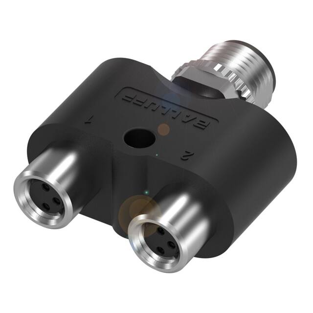 BCC09JC CONNECTION 1=M12X1-MALE, 4-PIN,