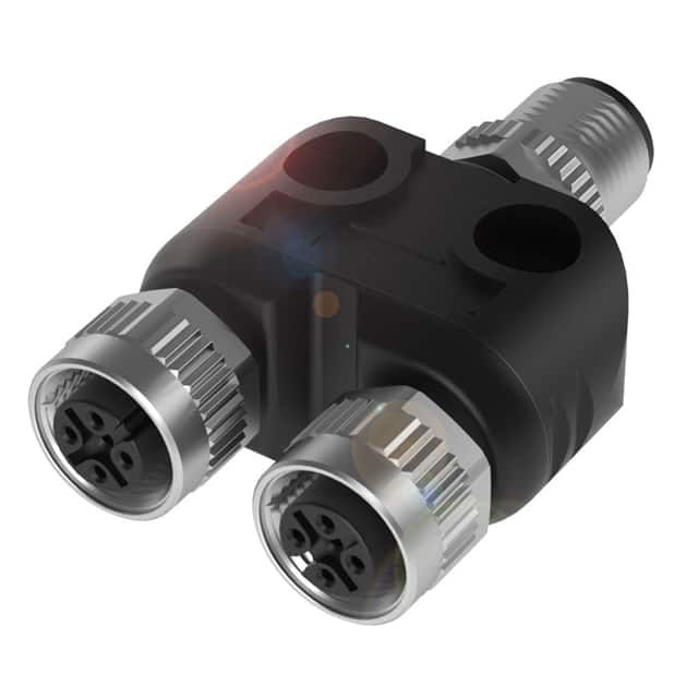 BCC0F56 CONNECTION 1=M12X1-MALE, 4-PIN,