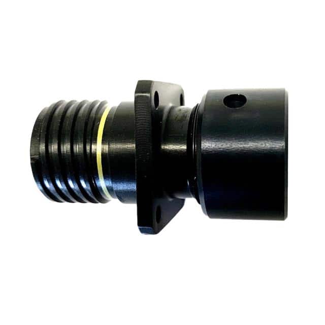 M28876/1B1S1 4 CHN WALL MOUNT RECEPTACLE CONN