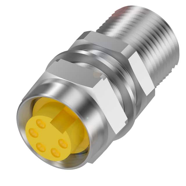 BCC0A7N CONNECTION 1=7/8"-FEMALE, STRAIG