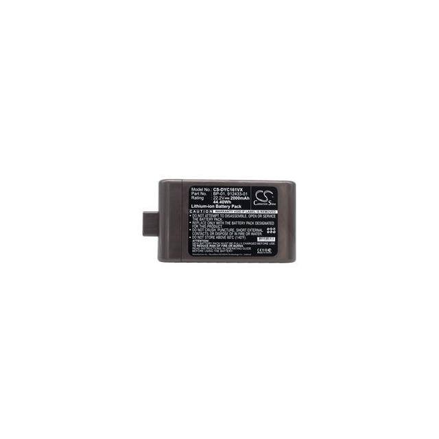 WX-SB4A-0-BP-01 BATTERY Replacement for Dyson BP-01 Batt