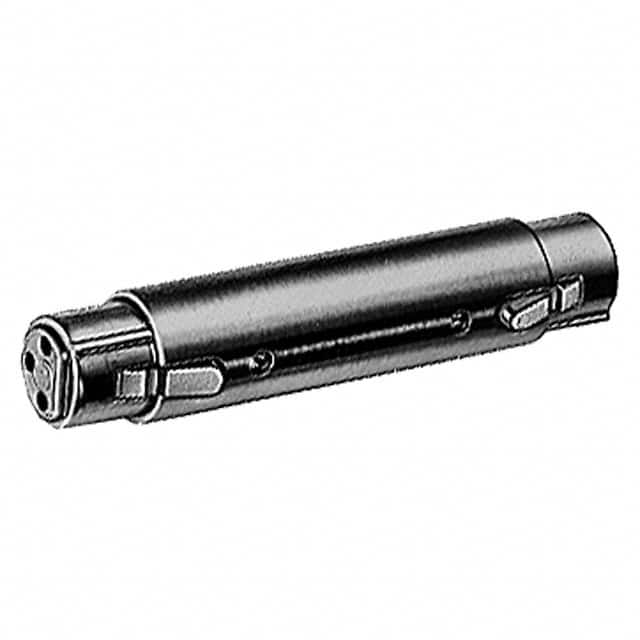389 CONN ADAPTER 3P-3P F-F INLINE