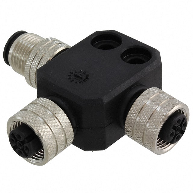 1507793 CONN T-ADPT 5P-5/5P F-F/M INLINE