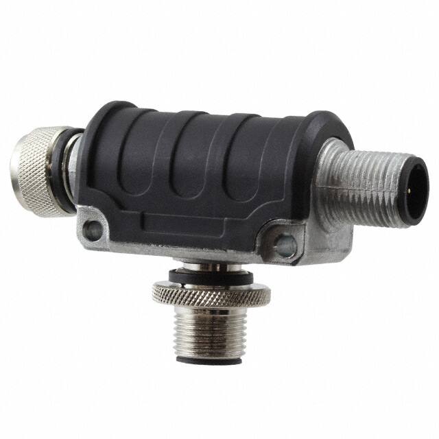 1543553 CONN T-ADPT 5P-5/5P M-F/M INLINE