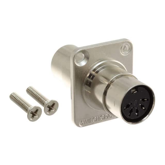EHMIDI2PKG CONN ADAPTER 5P-5P F-F PNL MNT